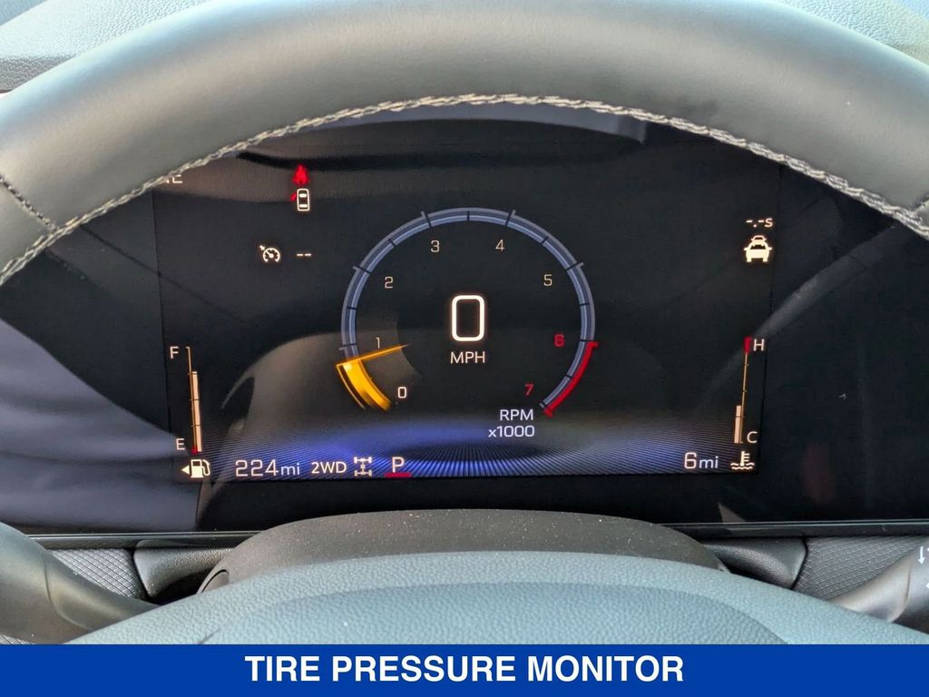 2026 Chevrolet Trailblazer LT Image 19 of 39