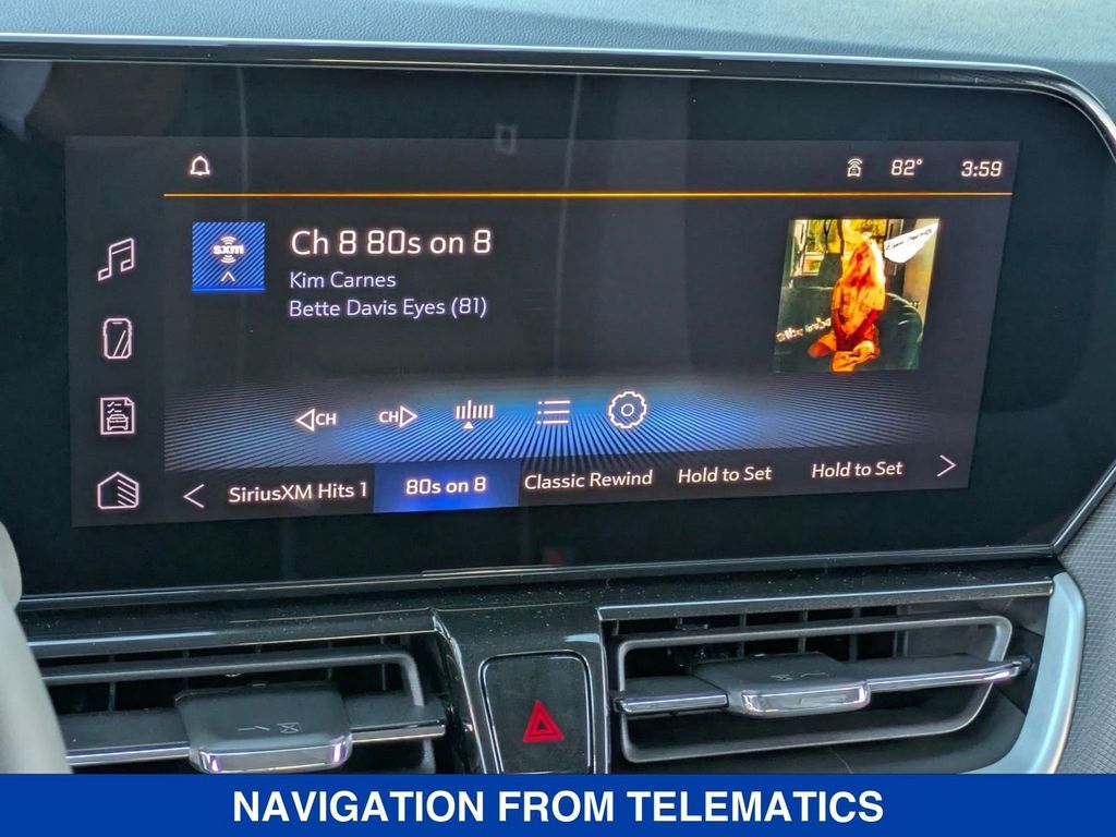 2026 Chevrolet Trailblazer LT Image 21 of 39