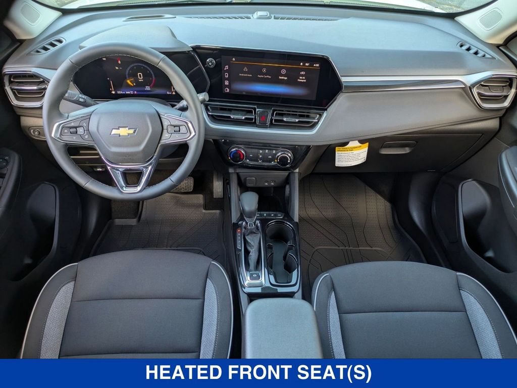 2026 Chevrolet Trailblazer LT Image 16 of 39