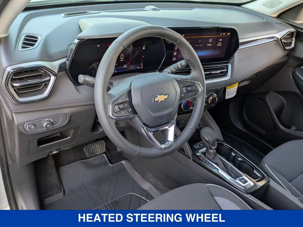 2026 Chevrolet Trailblazer LT Image 18 of 39