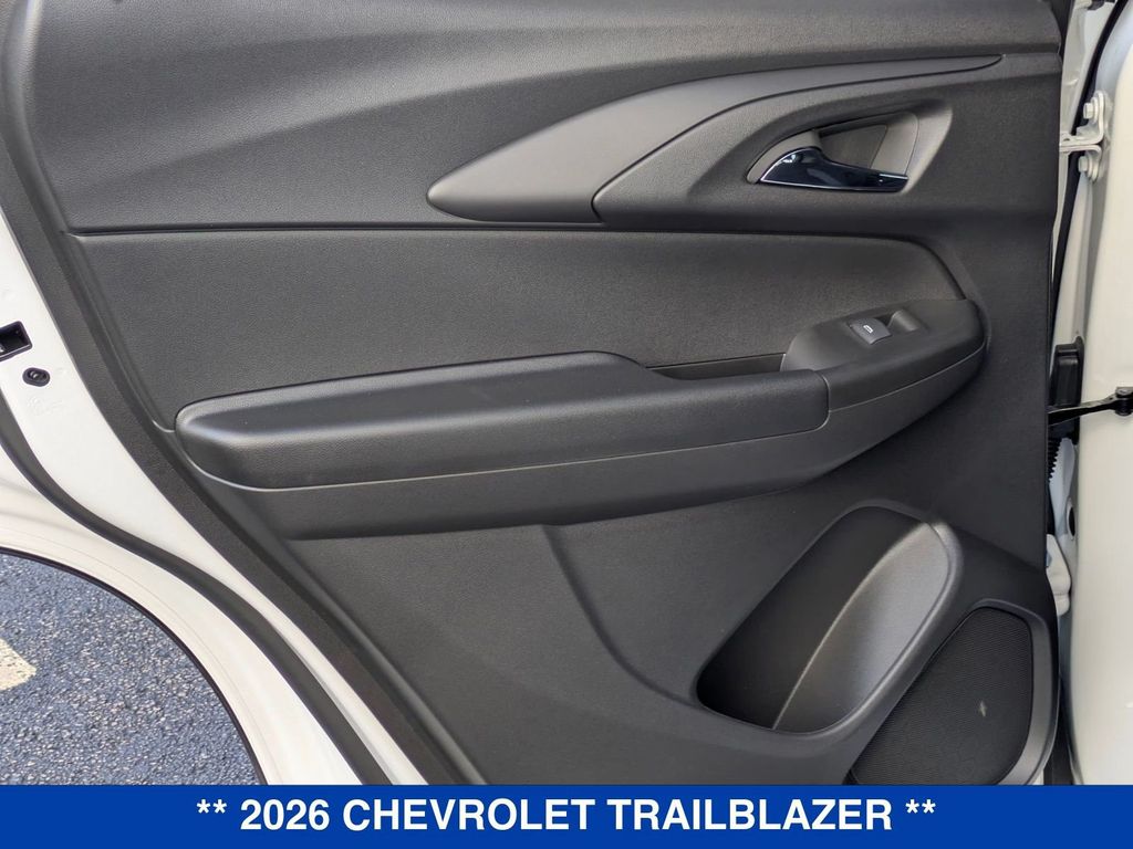 2026 Chevrolet Trailblazer LT Image 26 of 39