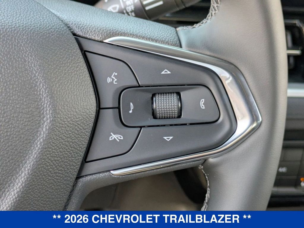 2026 Chevrolet Trailblazer LT Image 36 of 39