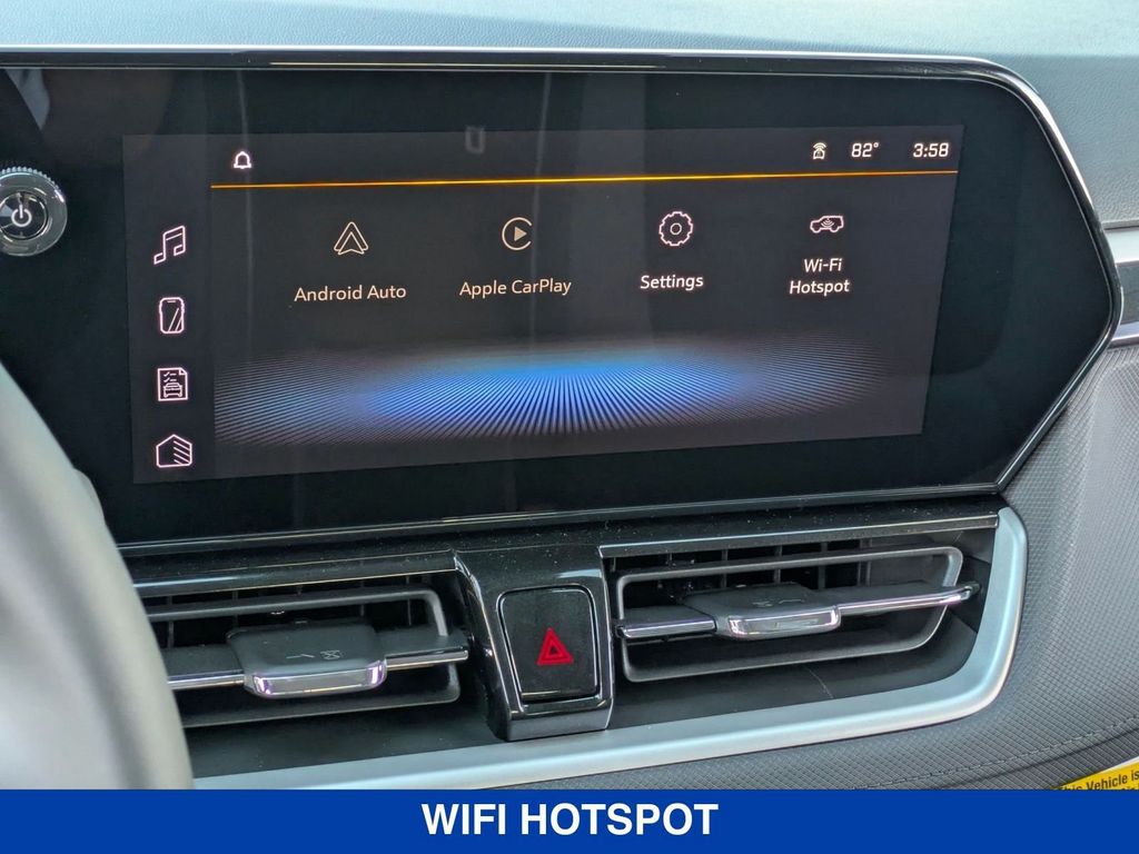 2026 Chevrolet Trailblazer LT Image 23 of 39