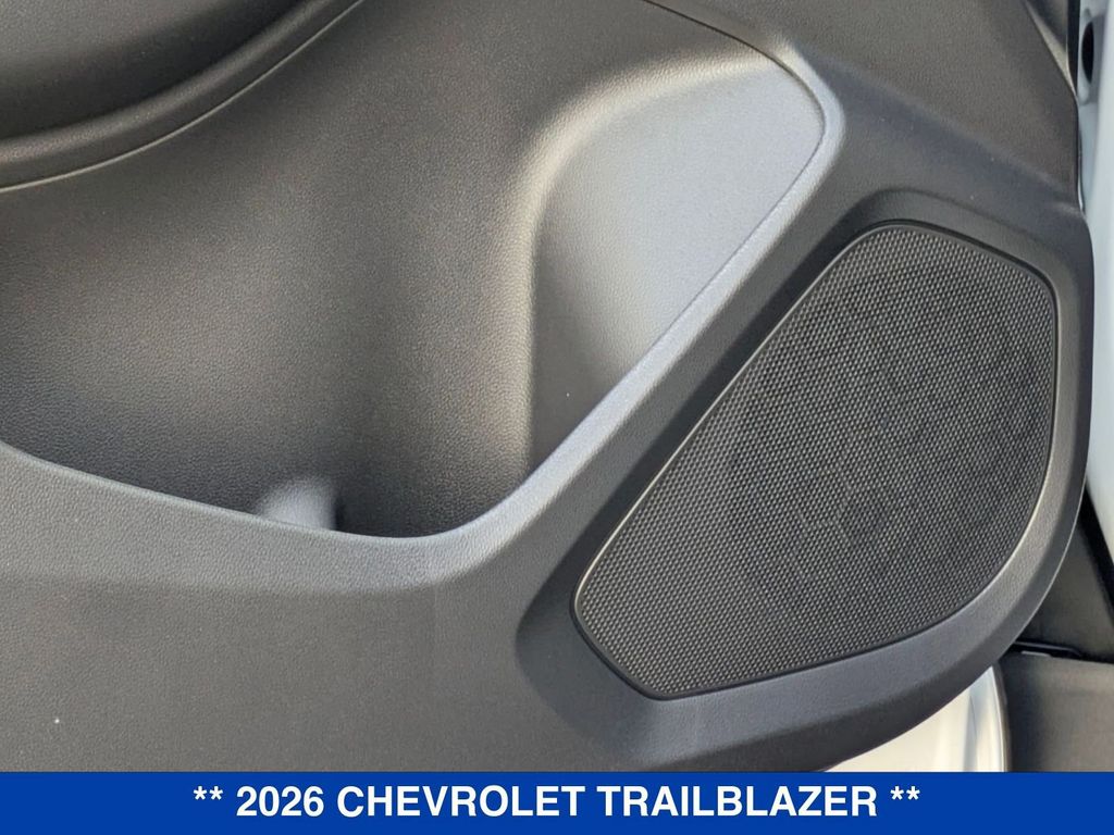 2026 Chevrolet Trailblazer LT Image 31 of 39