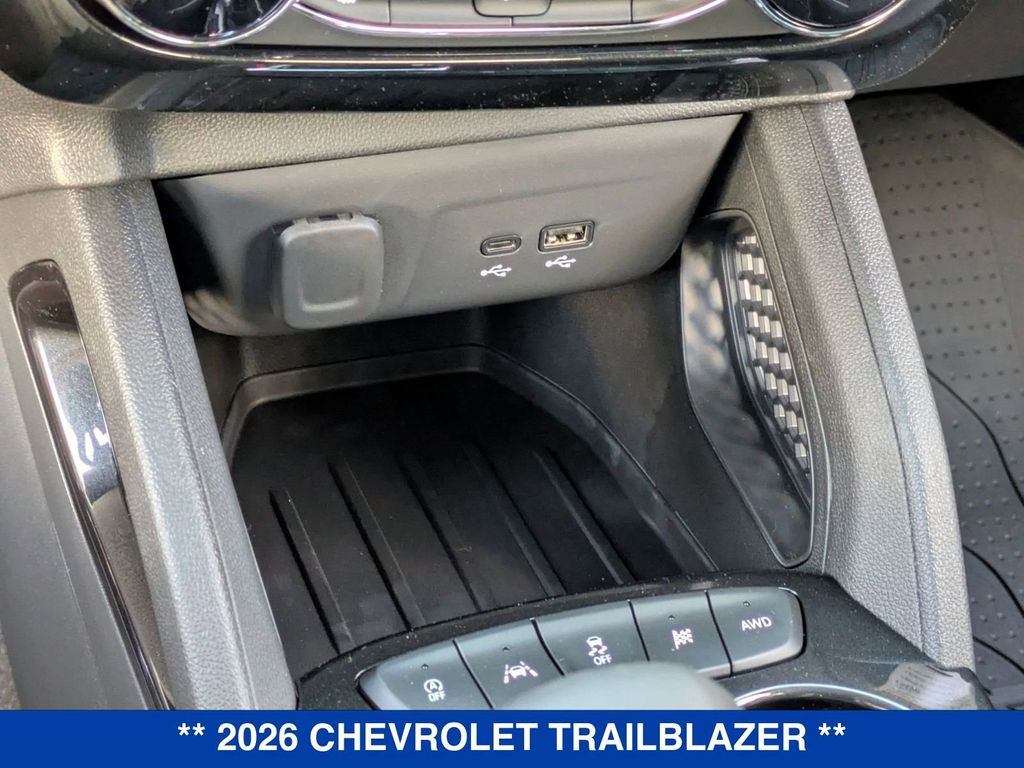 2026 Chevrolet Trailblazer LT Image 32 of 39
