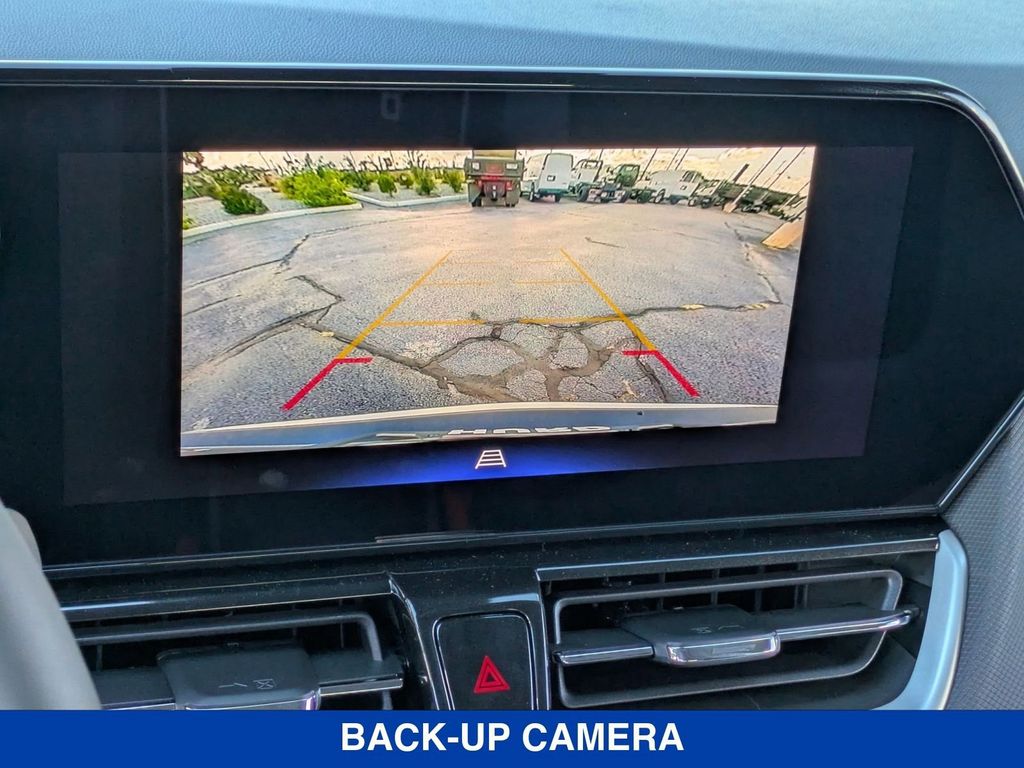 2026 Chevrolet Trailblazer LT Image 20 of 39