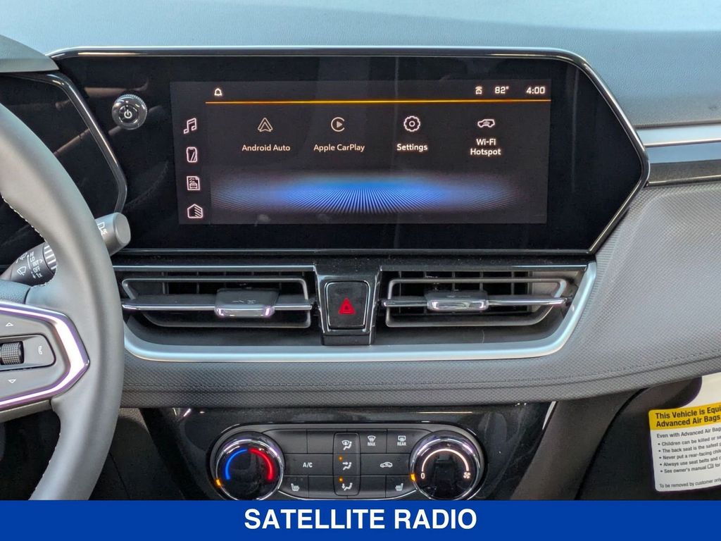 2026 Chevrolet Trailblazer LT Image 22 of 39