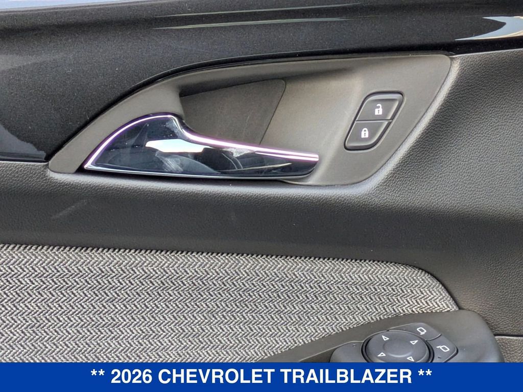 2026 Chevrolet Trailblazer LT Image 35 of 39