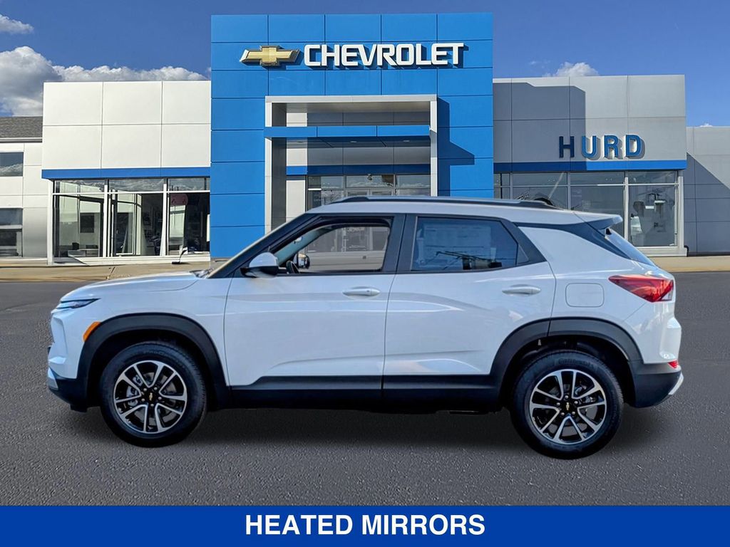 2026 Chevrolet Trailblazer LT Image 8 of 39