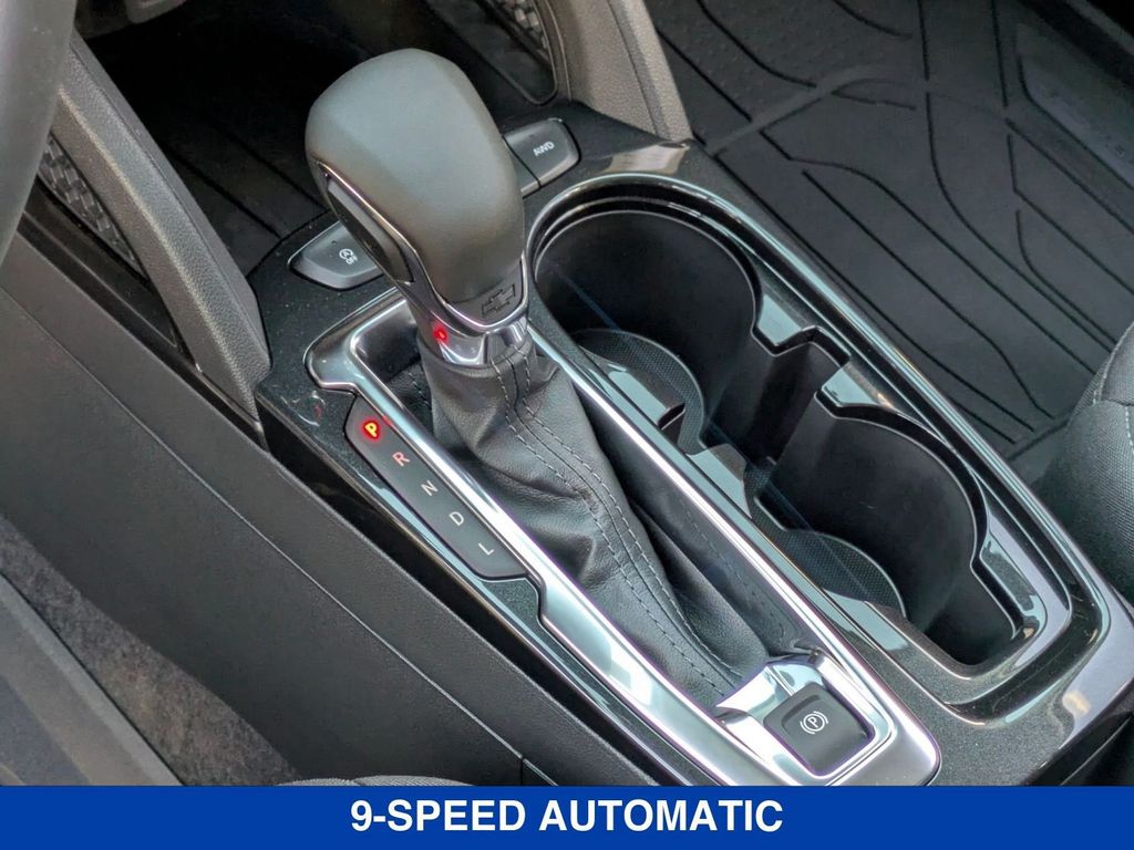 2026 Chevrolet Trailblazer LT Image 24 of 39