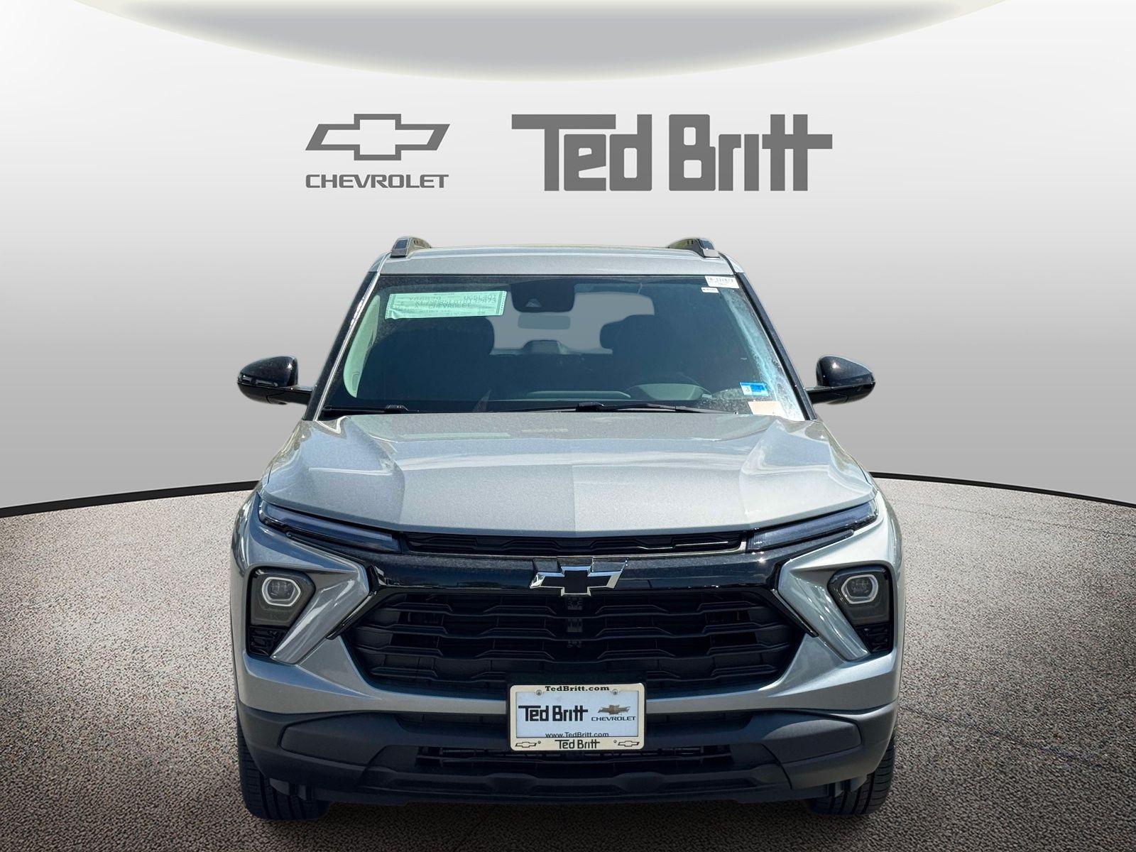2026 Chevrolet Trailblazer LT Image 2 of 31