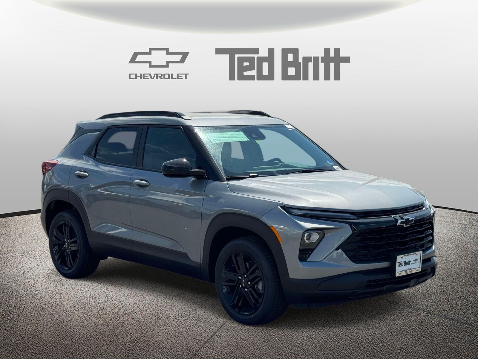 2026 Chevrolet Trailblazer LT Image 3 of 31