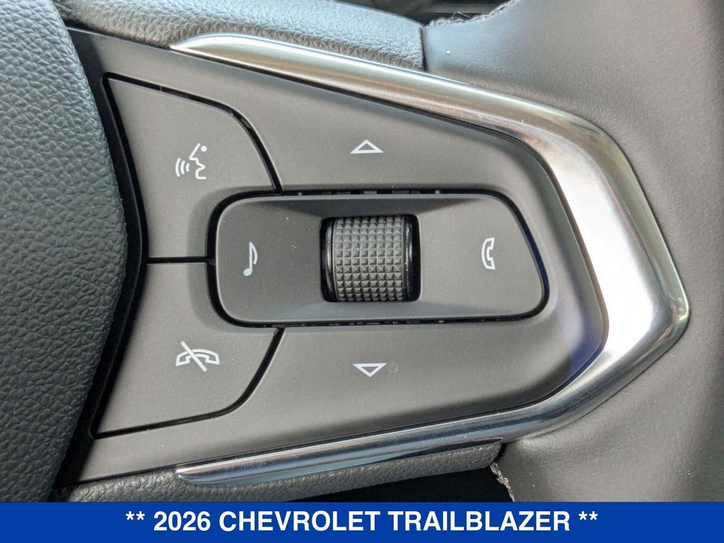 2026 Chevrolet Trailblazer LT Image 26 of 35