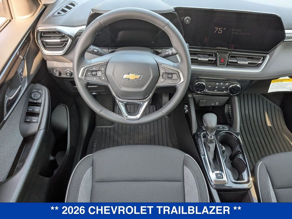 2026 Chevrolet Trailblazer LT Image 18 of 35