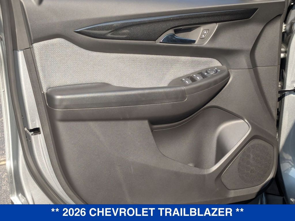 2026 Chevrolet Trailblazer LT Image 24 of 35