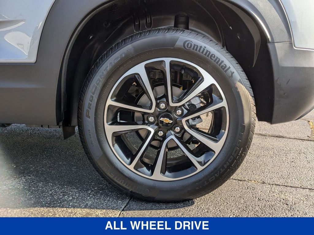 2026 Chevrolet Trailblazer LT Image 10 of 35