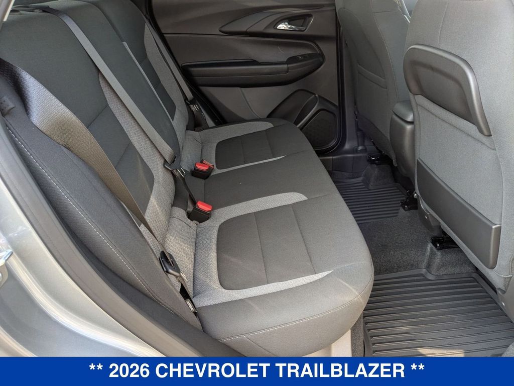 2026 Chevrolet Trailblazer LT Image 13 of 35