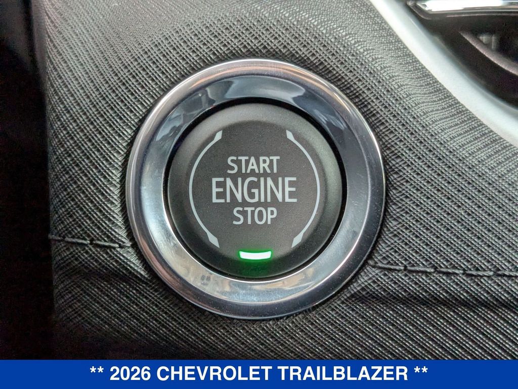 2026 Chevrolet Trailblazer LT Image 30 of 35