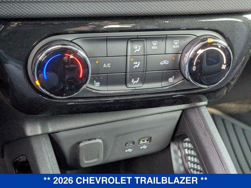 2026 Chevrolet Trailblazer LT Image 32 of 35