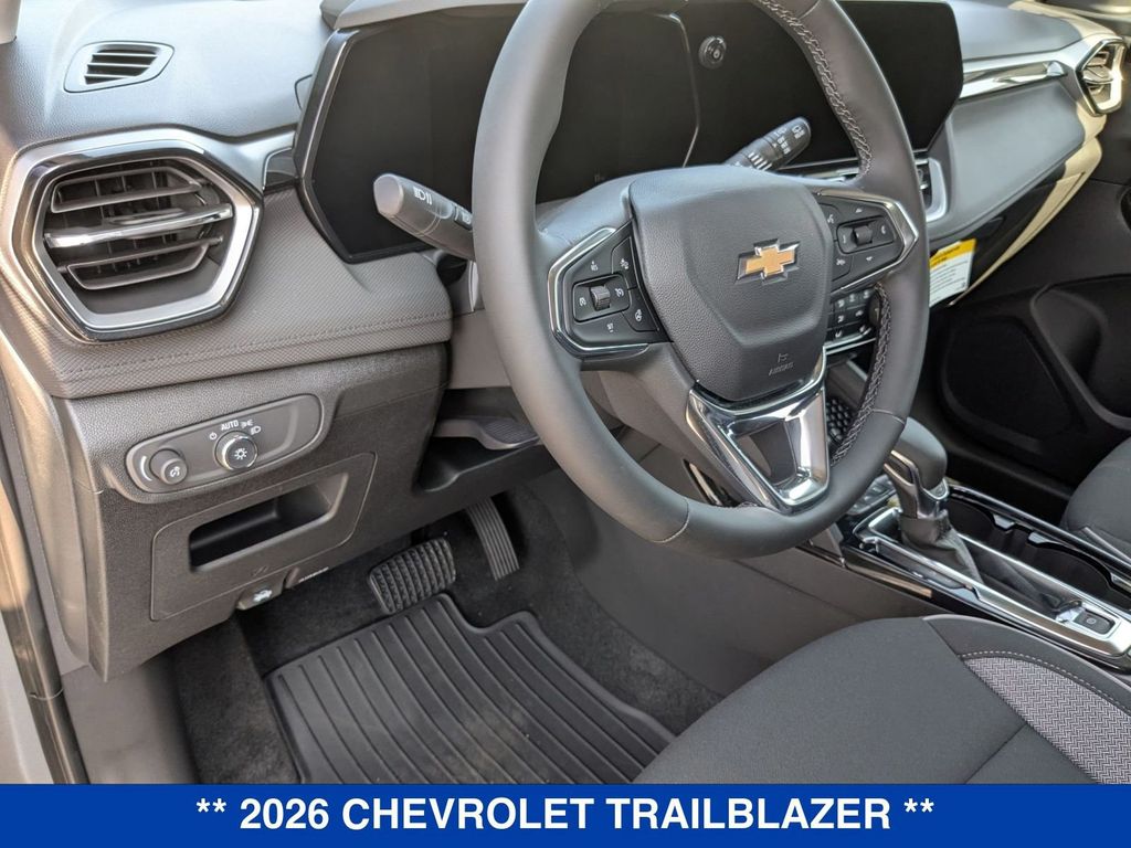 2026 Chevrolet Trailblazer LT Image 33 of 35
