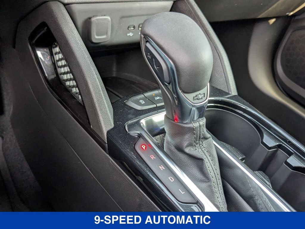 2026 Chevrolet Trailblazer LT Image 27 of 35