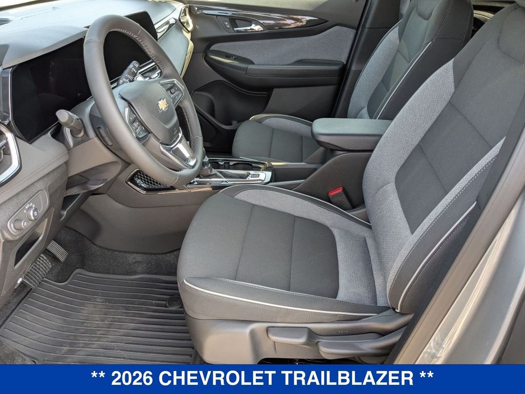 2026 Chevrolet Trailblazer LT Image 15 of 35