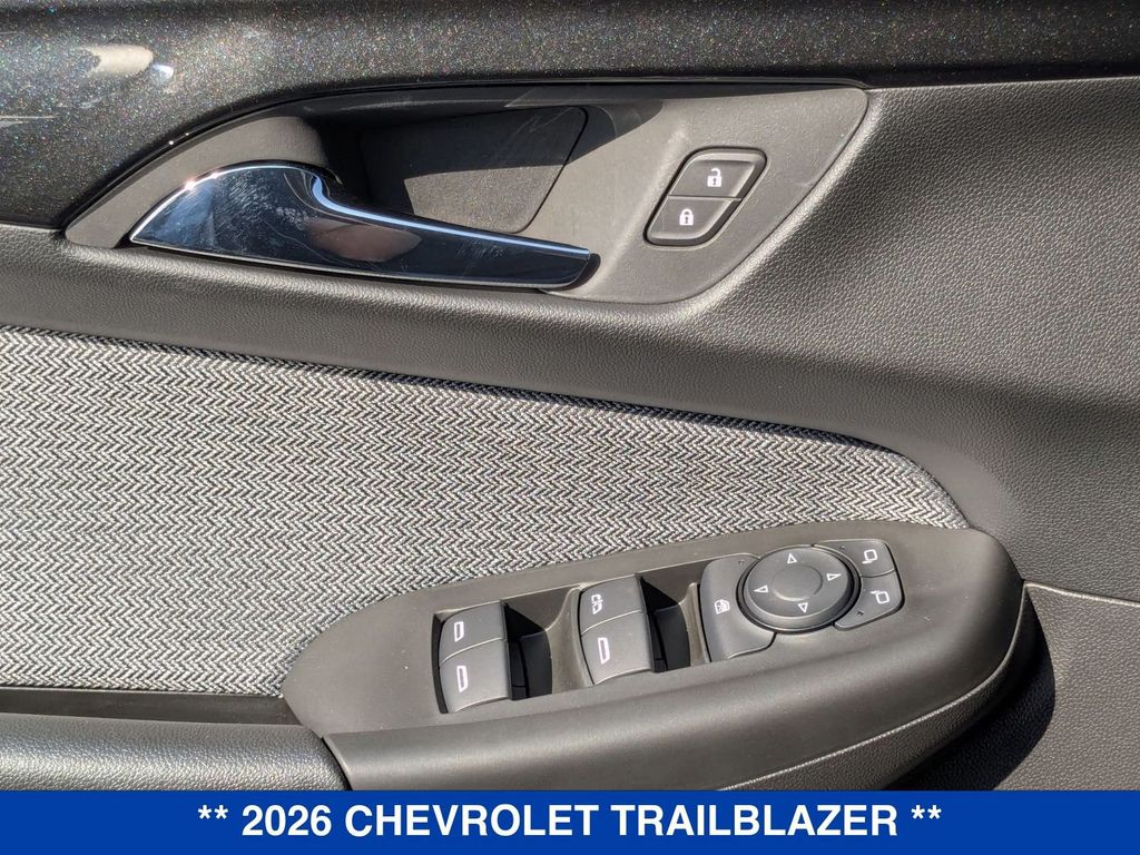 2026 Chevrolet Trailblazer LT Image 25 of 35