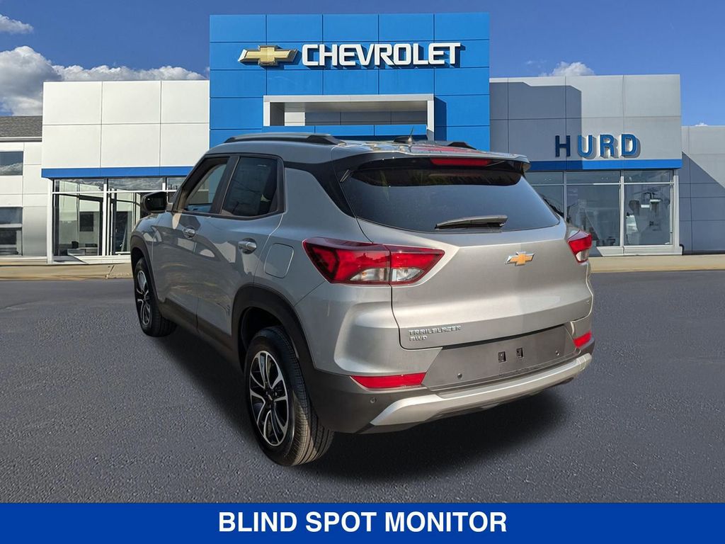 2026 Chevrolet Trailblazer LT Image 7 of 35
