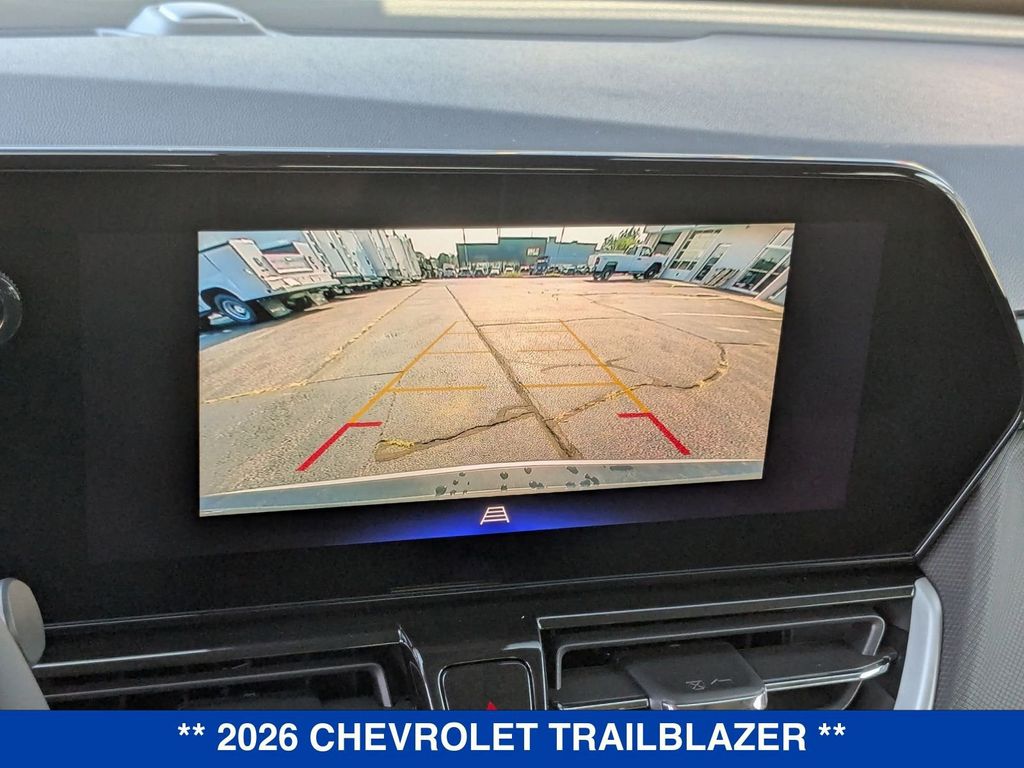2026 Chevrolet Trailblazer LT Image 22 of 35
