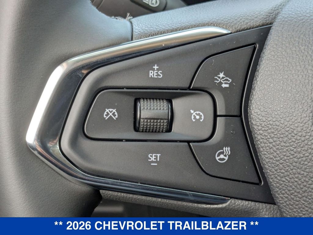 2026 Chevrolet Trailblazer LT Image 31 of 35