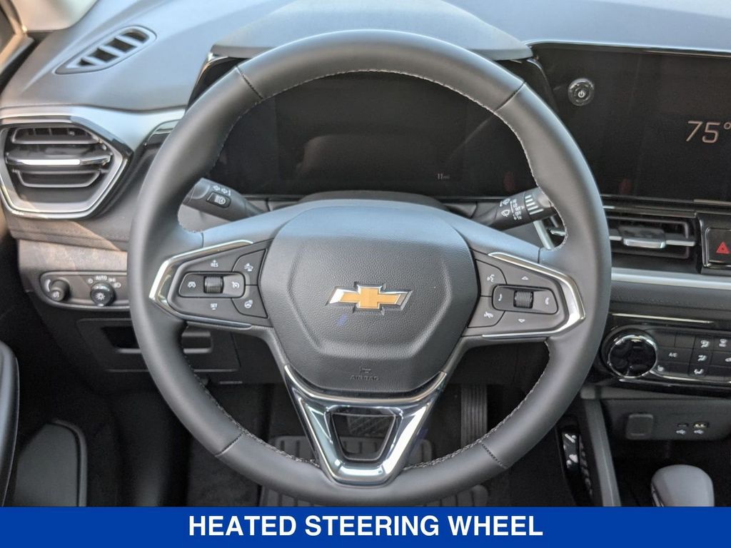 2026 Chevrolet Trailblazer LT Image 20 of 35