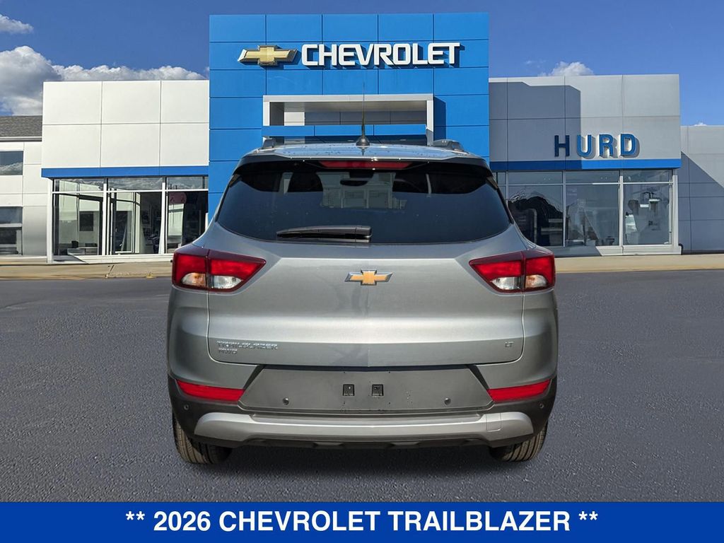 2026 Chevrolet Trailblazer LT Image 6 of 35