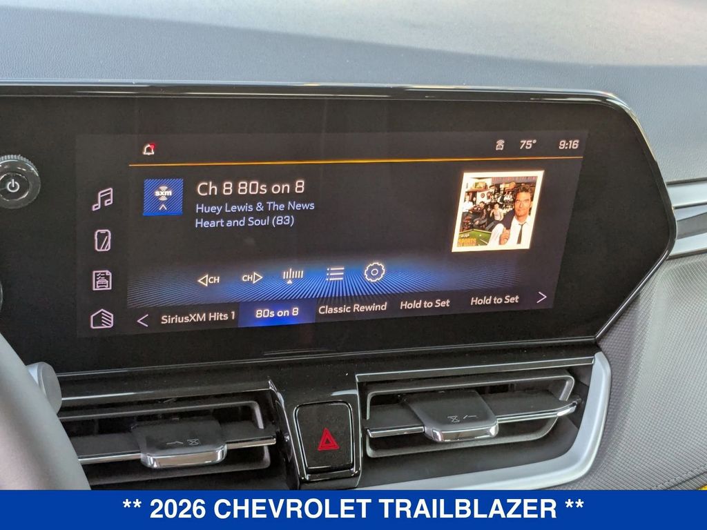 2026 Chevrolet Trailblazer LT Image 23 of 35