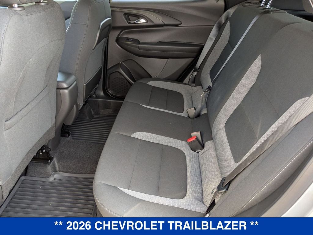2026 Chevrolet Trailblazer LT Image 17 of 35
