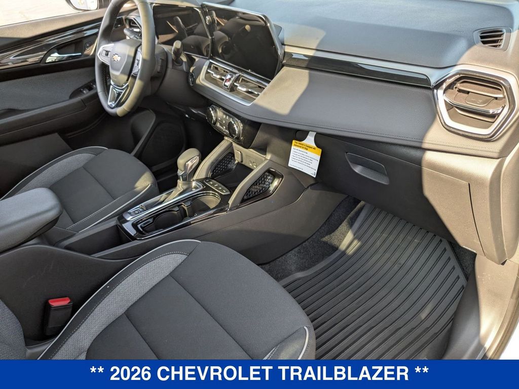 2026 Chevrolet Trailblazer LT Image 19 of 35