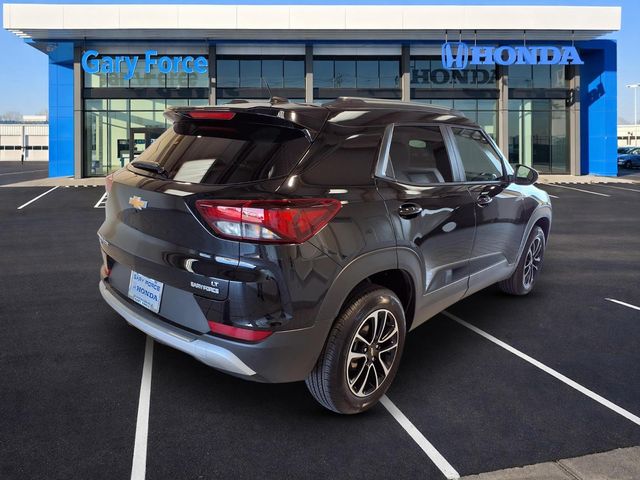 2026 Chevrolet Trailblazer LT Image 3 of 25