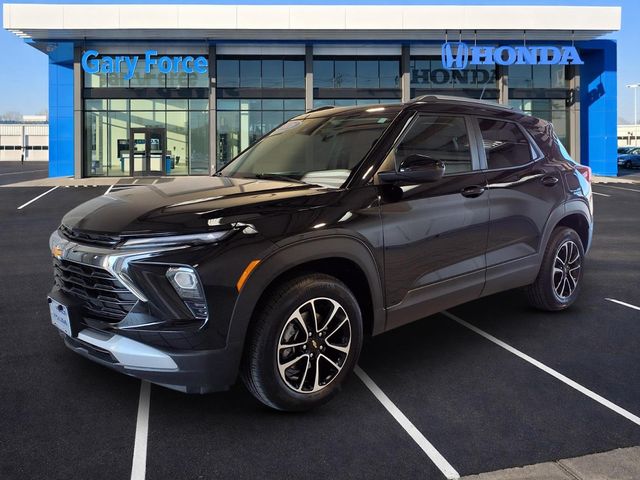 2026 Chevrolet Trailblazer LT Image 1 of 25
