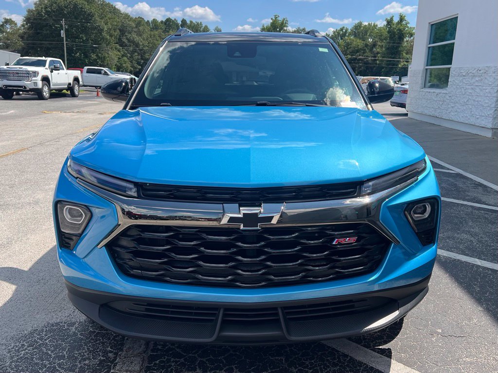 2026 Chevrolet Trailblazer RS Image 2 of 27