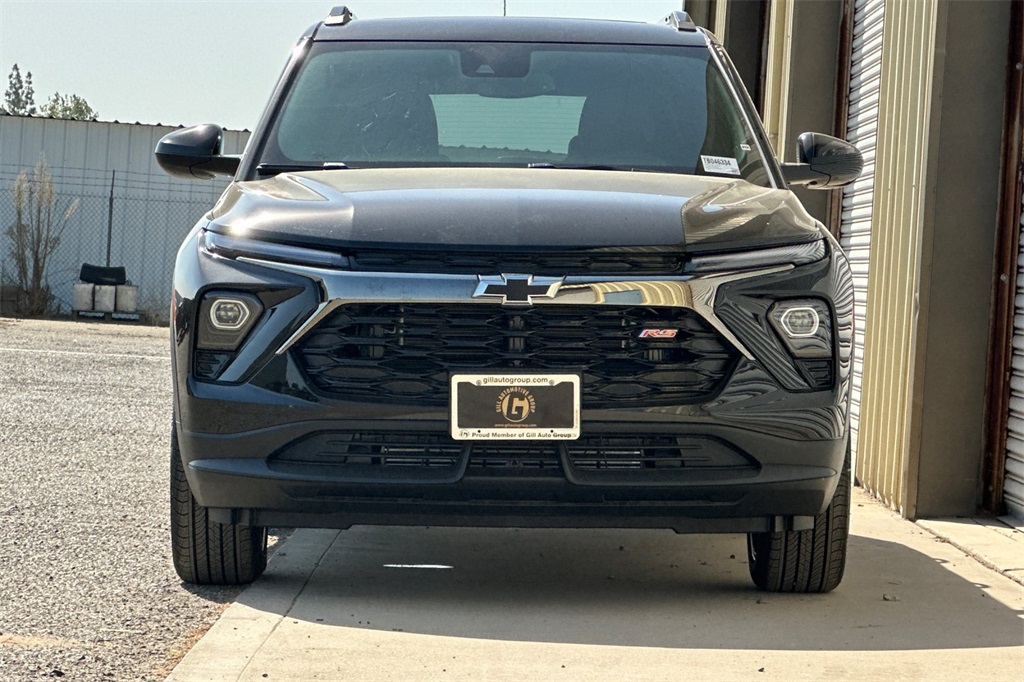 2026 Chevrolet Trailblazer RS Image 3 of 28
