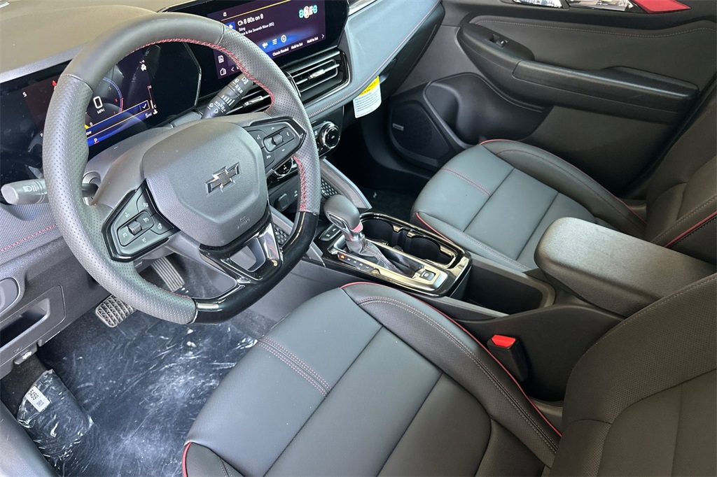 2026 Chevrolet Trailblazer RS Image 28 of 28