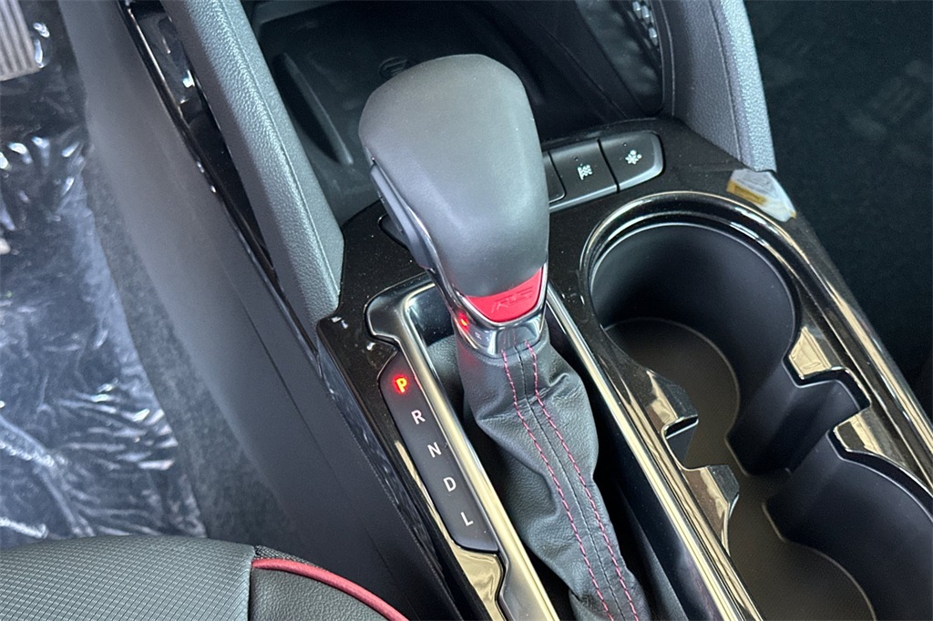 2026 Chevrolet Trailblazer RS Image 20 of 28