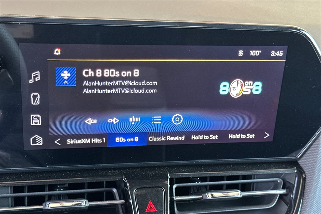 2026 Chevrolet Trailblazer RS Image 19 of 28