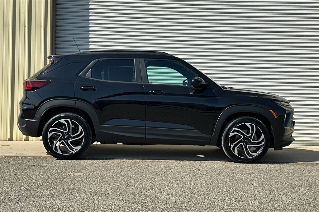 2026 Chevrolet Trailblazer RS Image 5 of 28