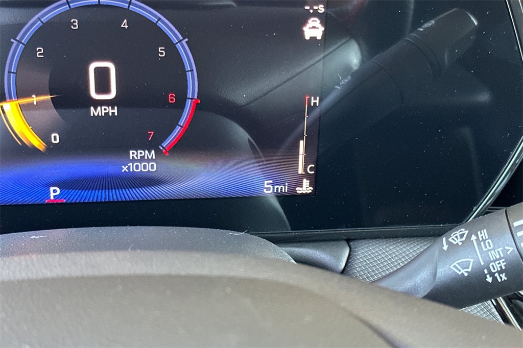 2026 Chevrolet Trailblazer RS Image 17 of 28