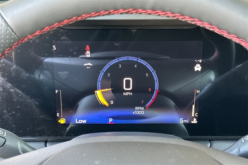 2026 Chevrolet Trailblazer RS Image 16 of 28