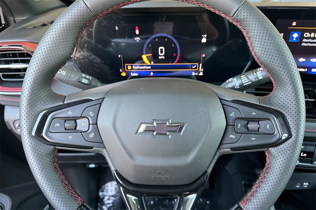 2026 Chevrolet Trailblazer RS Image 15 of 28