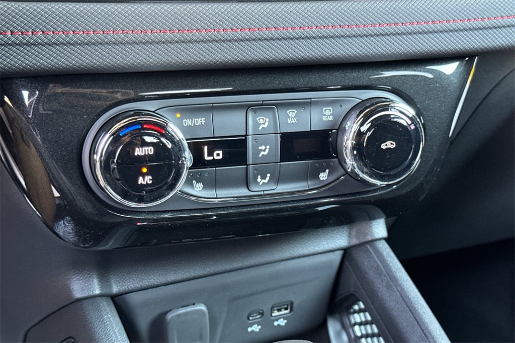 2026 Chevrolet Trailblazer RS Image 25 of 28