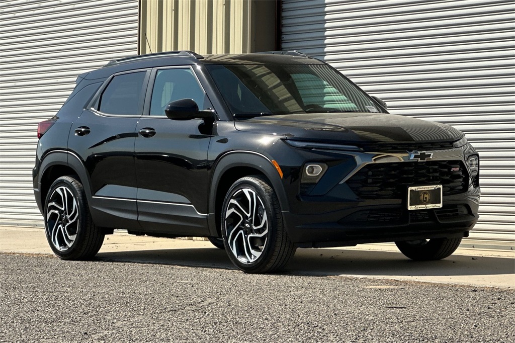 2026 Chevrolet Trailblazer RS Image 4 of 28