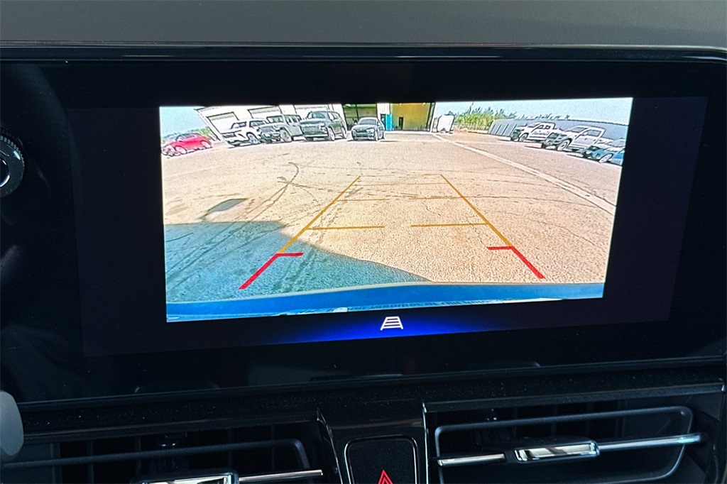 2026 Chevrolet Trailblazer RS Image 18 of 28