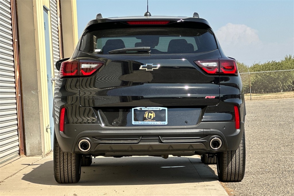 2026 Chevrolet Trailblazer RS Image 26 of 28